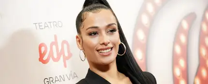 Chanel, ¿grabando nueva música en Los Ángeles? Chanel, ¿grabando nueva música en Los Ángeles?