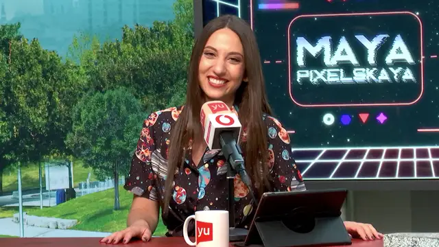 Maya Pixelskaya: "Pokémon Escarlata y Pokémon Púrpura estarán ambientados en España"