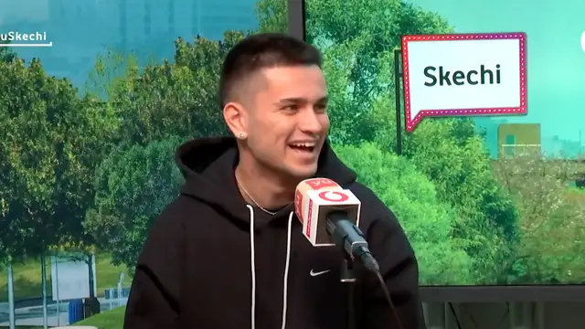 Skechi presenta su nuevo hit 'Puntos Tácticos', el tercer single de su disco 'El Jugador'