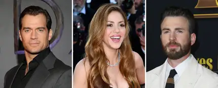 Del posible divorcio de Piqué y Shakira al flirteo de Henry Cavill y Chris Evans con la cantante Del posible divorcio de Piqué y Shakira al flirteo de Henry Cavill y Chris Evans con la cantante