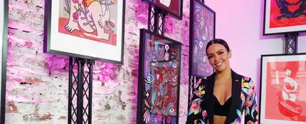 Cristina Pedroche ha contado a Eva Soriano e Iggy Rubín algunas sorpresas y novedades que presenta la nueva temporada del fenómeno de Neox y ATRESplayer PREMIUM Love Island Cristina Pedroche ha contado a Eva Soriano e Iggy Rubín algunas sorpresas y novedades que presenta la nueva temporada del fenómeno de Neox y ATRESplayer PREMIUM Love Island