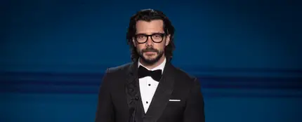 Álvaro Morte, protagonista de la serie 'Sin límites' Álvaro Morte, protagonista de la serie 'Sin límites'