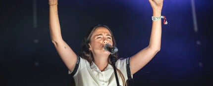 Rigoberta Bandini presenta la canción 'A todos mis amantes'