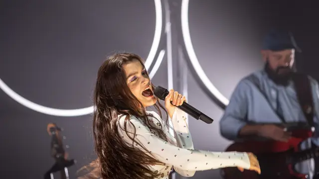 Amaia en el Primavera Sound