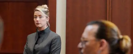 Juan Sanguino ha visitado los estudios de Cuerpos especiales para contar algunas claves sobre el juicio entre Johnny Depp y Amber Heard. Finalmente, se ha despedido de Iggy Rubín con una reflexión muy personal Juan Sanguino ha visitado los estudios de Cuerpos especiales para contar algunas claves sobre el juicio entre Johnny Depp y Amber Heard. Finalmente, se ha despedido de Iggy Rubín con una reflexión muy personal