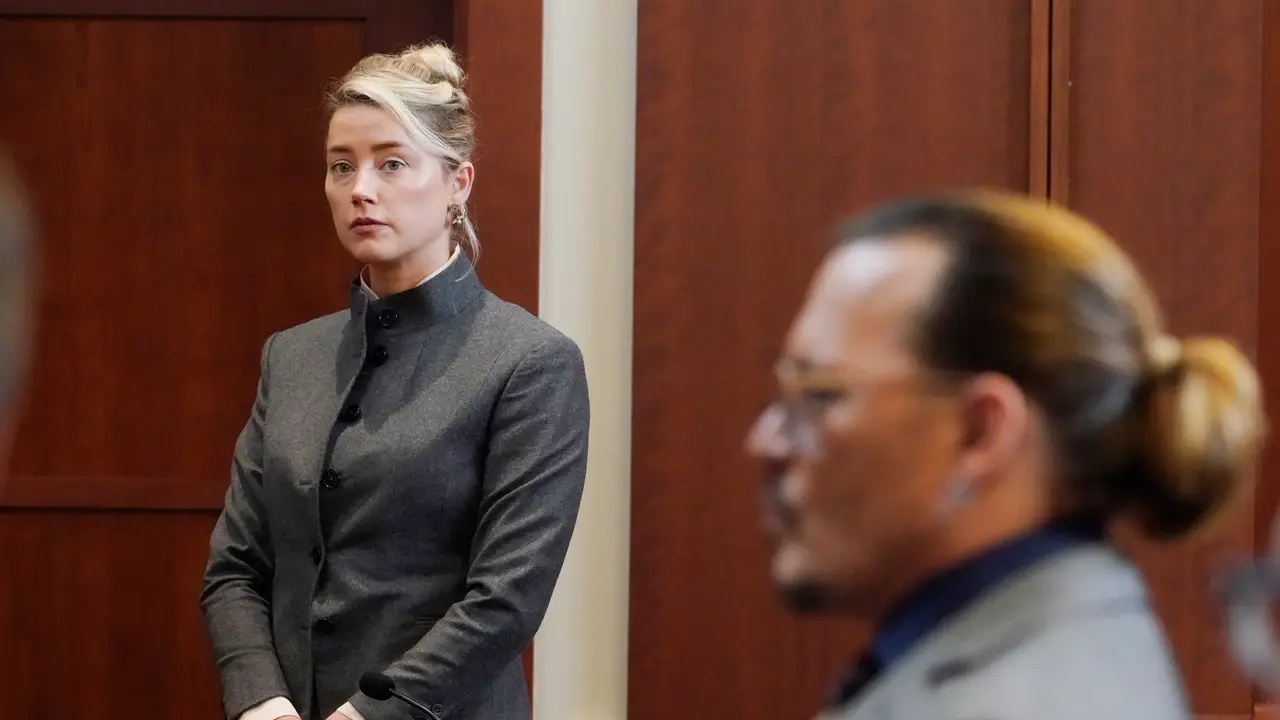 Juan Sanguino, sobre el juicio entre Amber Heard y Johnny Depp "No hay ni buenos ni malos" Juan Sanguino, sobre el juicio entre Amber Heard y Johnny Depp "No hay ni buenos ni malos"