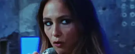 La cantante Rigoberta Bandini en el videoclip de 'A todos mis amantes'. La cantante Rigoberta Bandini en el videoclip de 'A todos mis amantes'.