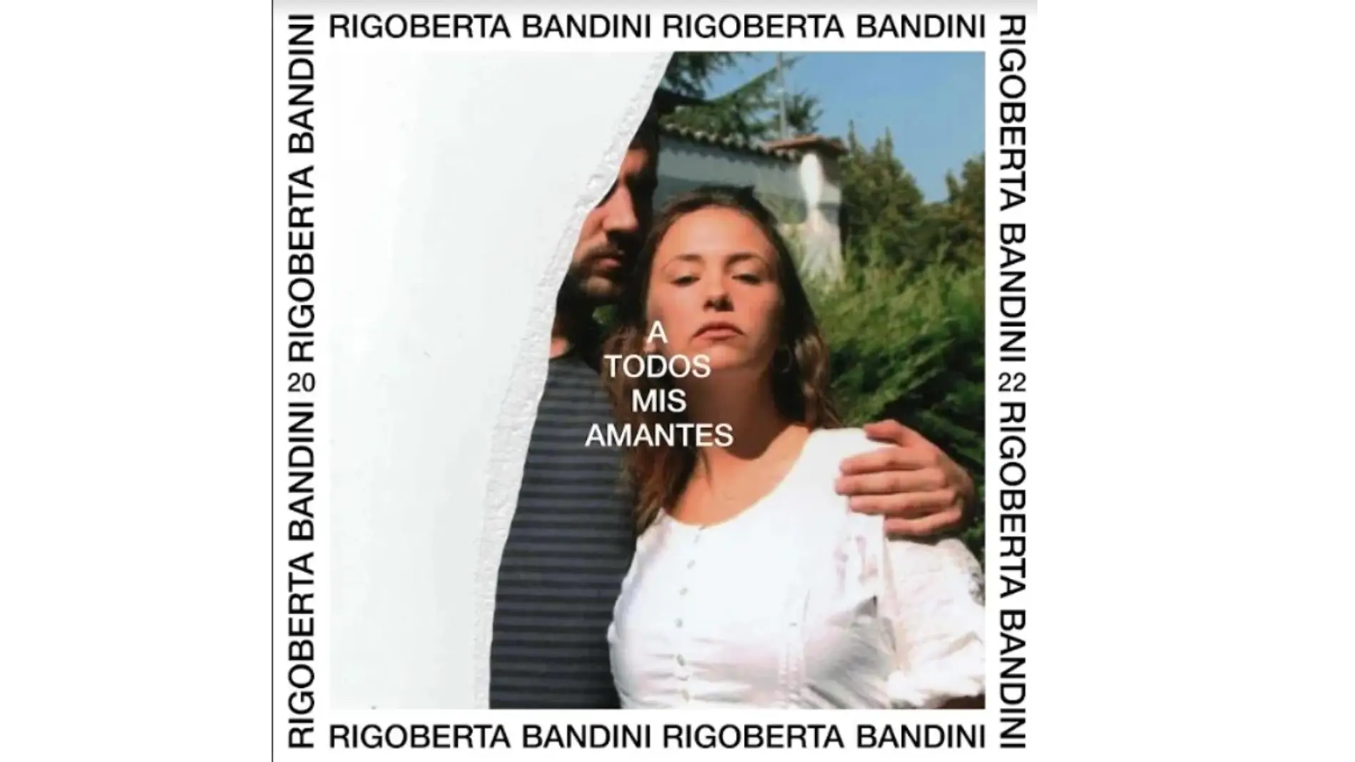 Rigoberta Bandini presenta la canción 'A todos mis amantes'