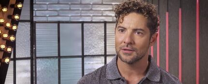 El desconocido viaje a la infancia de David Bisbal: &quot;Hubo una &eacute;poca en la que dej&eacute; de enamorarme de la m&uacute;sica&quot;