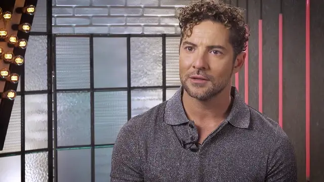 El desconocido viaje a la infancia de David Bisbal: "Hubo una época en la que dejé de enamorarme de la música"