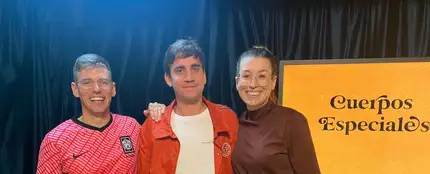 Cupido ha visitado los estudios de Cuerpos especiales para hablar sobre el estreno de su nuevo álbum Sobredosis de amor Cupido ha visitado los estudios de Cuerpos especiales para hablar sobre el estreno de su nuevo álbum Sobredosis de amor