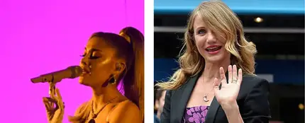 Ariana Grande le compra una mansión a Camerón Díaz Ariana Grande le compra una mansión a Camerón Díaz