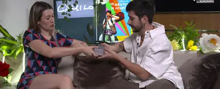 El divertido regalo de Eva Soriano para Índigo, la hija de Camilo y Evaluna El divertido regalo de Eva Soriano para Índigo, la hija de Camilo y Evaluna