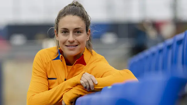 Alexia Putellas, de empezar en el fútbol a los 3 años a conseguir un triplete histórico a los 27: así es su familia