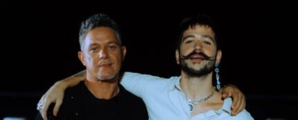 Camilo y Alejandro Sanz presentan &#39;NASA&#39;, su primera canción juntos