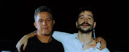 Camilo y Alejandro Sanz presentan 'NASA', su primera canción juntos Camilo y Alejandro Sanz presentan 'NASA', su primera canción juntos