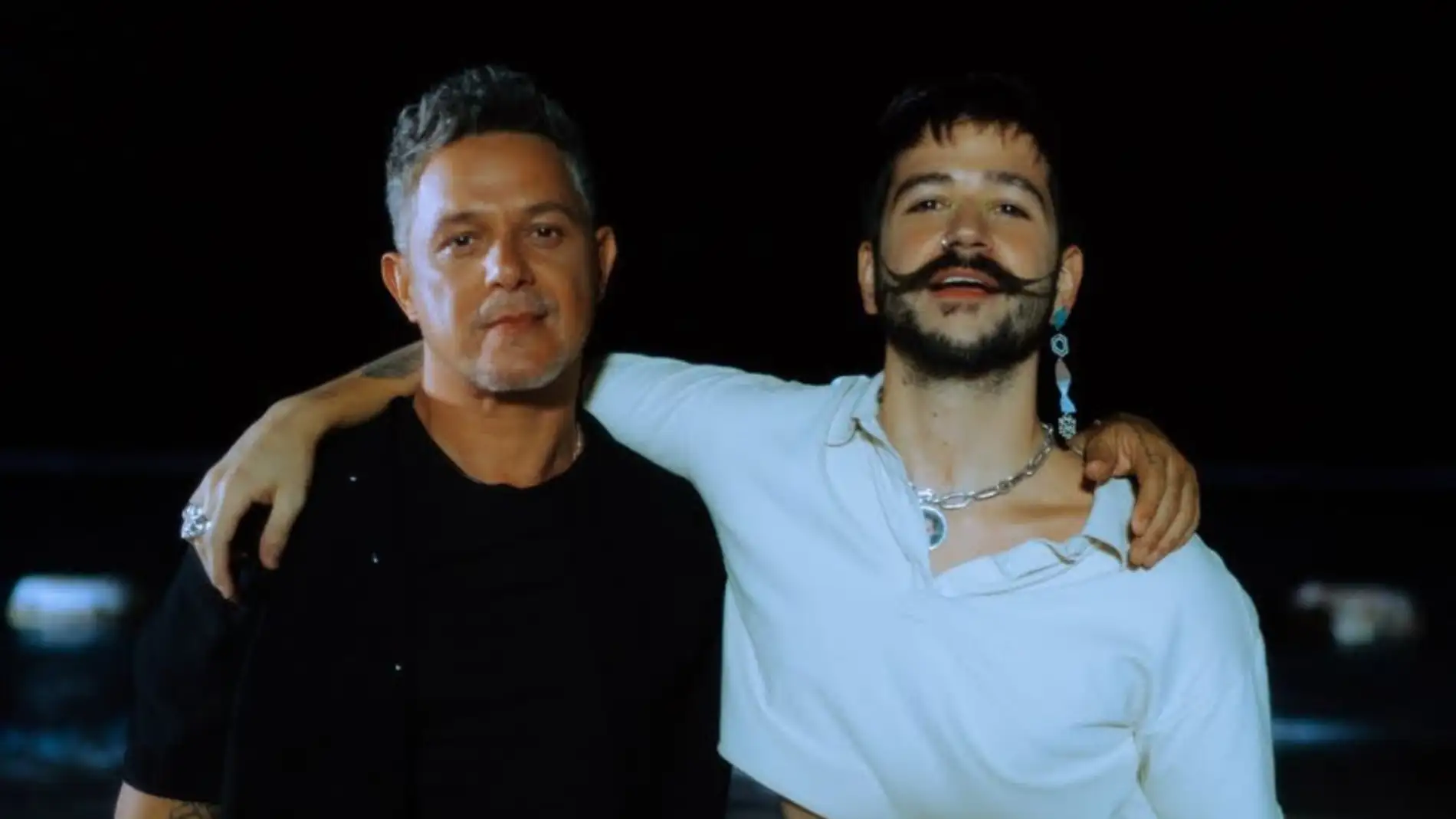 Camilo y Alejandro Sanz presentan 'NASA', su primera canción juntos