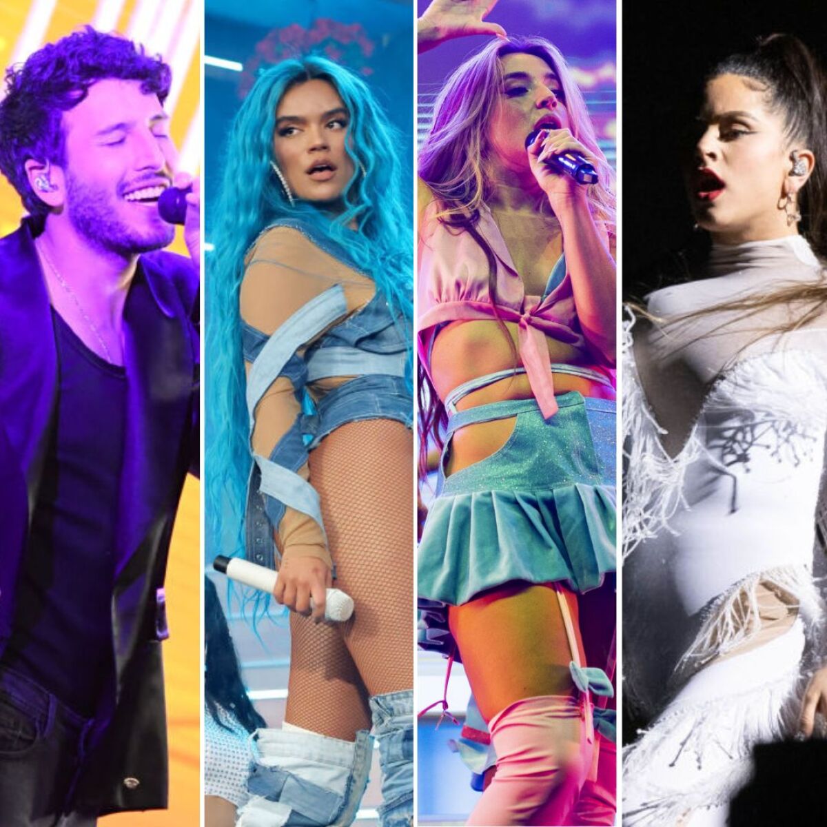 Estos son los nominados a los Premios Juventud Europa FM