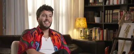 Sebastián Yatra charla con Carmen Basanta para Europa FM Sebastián Yatra charla con Carmen Basanta para Europa FM