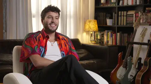 Sebastián Yatra charla con Carmen Basanta para Europa FM Sebastián Yatra charla con Carmen Basanta para Europa FM