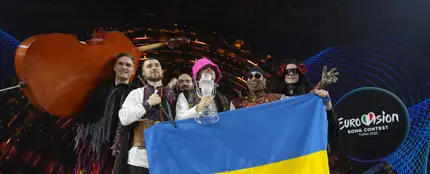 Ucrania, en desacuerdo con la UER sobre la celebración de Eurovisión 2023 Ucrania, en desacuerdo con la UER sobre la celebración de Eurovisión 2023