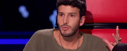 Sebastián Yatra, al borde de las lágrimas tras la actuación de Chloe Casugo: "Por almas como la tuya es que me dedico a la música" Sebastián Yatra, al borde de las lágrimas tras la actuación de Chloe Casugo: "Por almas como la tuya es que me dedico a la música"