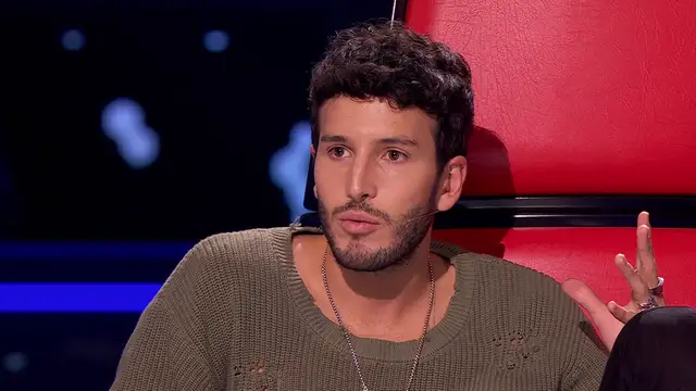 Sebastián Yatra, al borde de las lágrimas tras la actuación de Chloe Casugo: "Por almas como la tuya es que me dedico a la música"