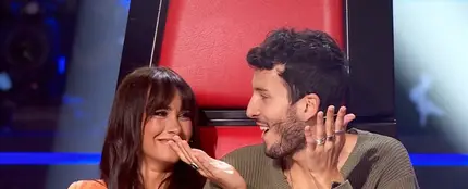 Aitana cuenta cómo conoció a Sebastián Yatra en La Voz Kids Aitana cuenta cómo conoció a Sebastián Yatra en La Voz Kids