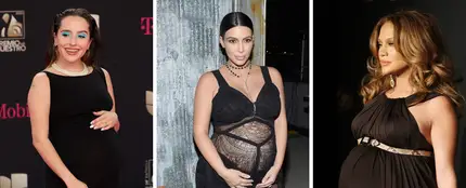 Comerse la placenta después del parto, la última moda entre las celebrities Comerse la placenta después del parto, la última moda entre las celebrities