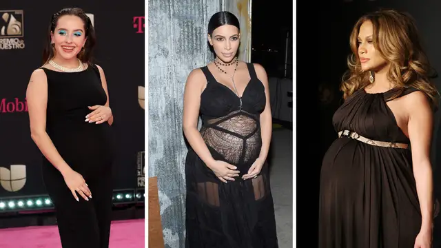 Comerse la placenta después del parto, la última moda entre las celebrities