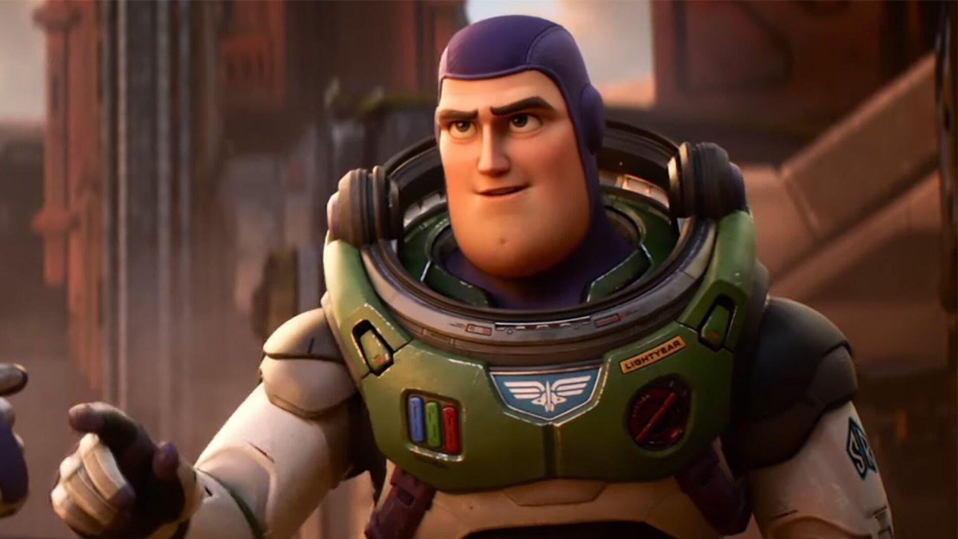 Buzz lightyear cheap en español