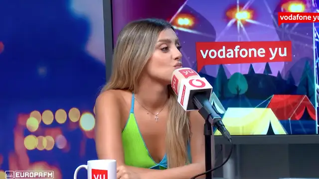 Paula Cendejas presenta 'x Ti', su videoclip más hot junto a martina Cariddi