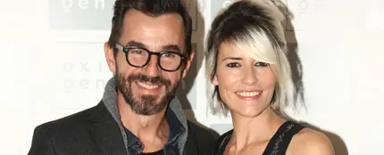 Santi Millán y Rosa Olucha Santi Millán y Rosa Olucha