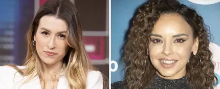 La divertida y cariñosa respuesta de Chenoa a Eva Soriano el día después de su boda La divertida y cariñosa respuesta de Chenoa a Eva Soriano el día después de su boda