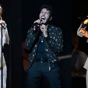 Rosal&iacute;a, Sebasti&aacute;n Yatra y C Tangana, protagonistas de los conciertos del verano 2022