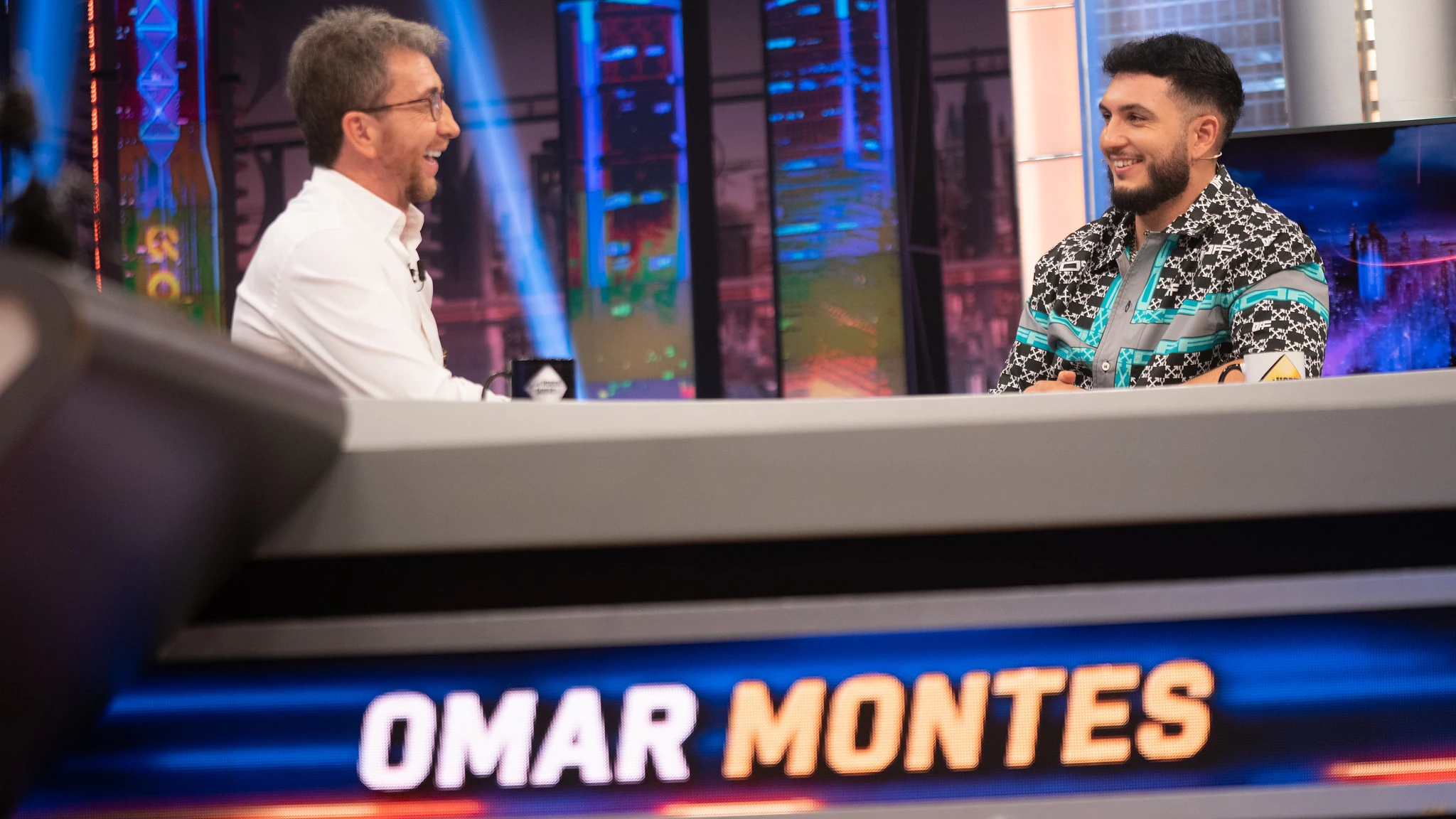 Omar Montes anuncia una colaboración muy especial con C. Tangana: "Me he hartado del reguetón"