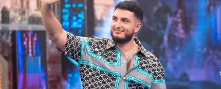 Disfruta de la entrevista completa de Omar Montes en 'El Hormiguero 3.0' Disfruta de la entrevista completa de Omar Montes en 'El Hormiguero 3.0'