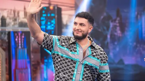 Disfruta de la entrevista completa de Omar Montes en 'El Hormiguero 3.0' Disfruta de la entrevista completa de Omar Montes en 'El Hormiguero 3.0'