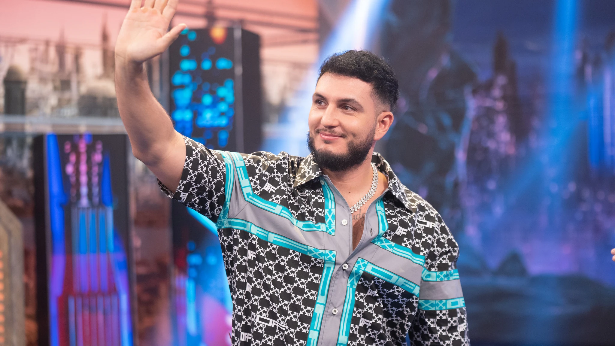 Disfruta de la entrevista completa de Omar Montes en 'El Hormiguero 3.0'