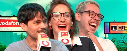 Diego Fabiano, Ana Morgade y Ventura visitan yu, No te pierdas nada Diego Fabiano, Ana Morgade y Ventura visitan yu, No te pierdas nada