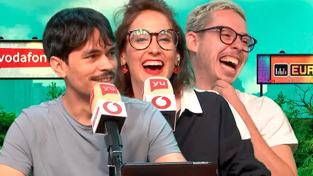 Diego Fabiano, Ana Morgade y Ventura visitan yu, No te pierdas nada