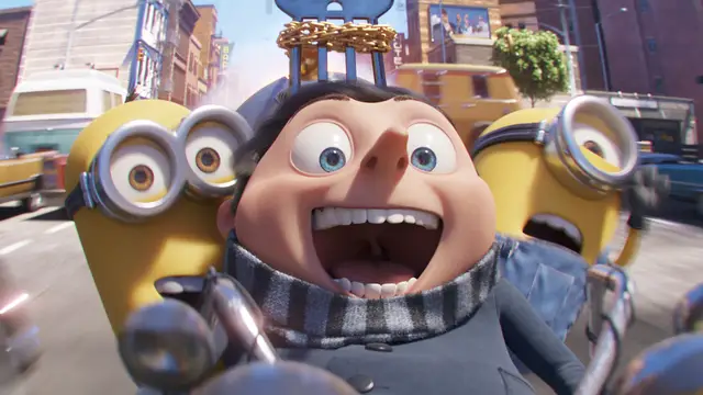MINIONS: EL ORIGEN DE GRU se estrena el 1 de julio en cines