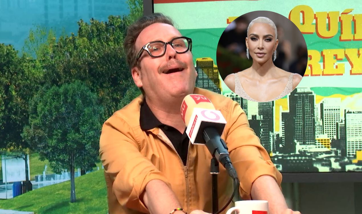 Joaquín Reyes es Kim Kardashian Joaquín Reyes es Kim Kardashian