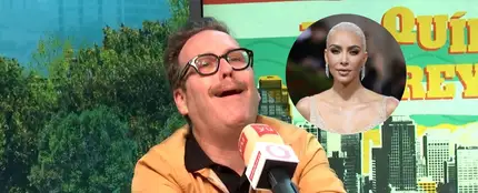 Joaquín Reyes es Kim Kardashian Joaquín Reyes es Kim Kardashian