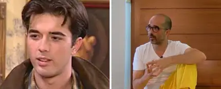 Los viajes de Mariano Alameda para olvidar 'Al Salir de Clase': retiros espirituales, drogas iniciáticas y autoconomiento Los viajes de Mariano Alameda para olvidar 'Al Salir de Clase': retiros espirituales, drogas iniciáticas y autoconomiento