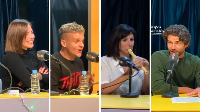 Los mejores retos de 'Cuerpos especiales'