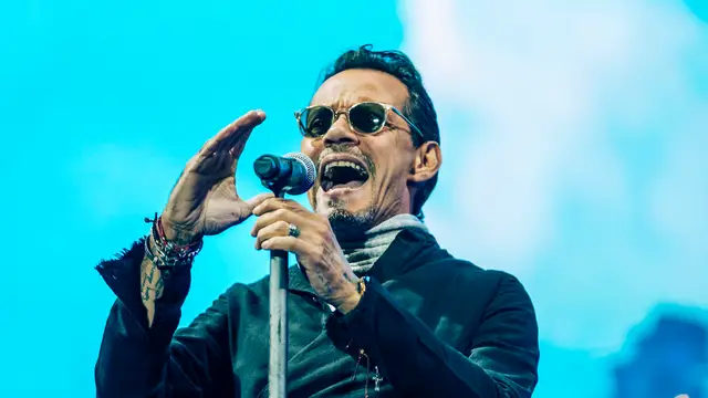 Marc Anthony en concierto