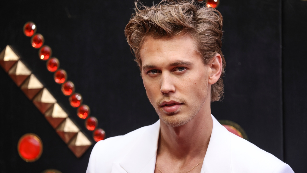 Why does Austin Butler still have Elvis Presley’s southern accent if the movie was shot in 2021?