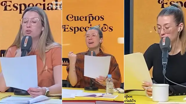 ¿Qué canción de Eva Soriano en 'Cuerpos especiales' te ha gustado más?