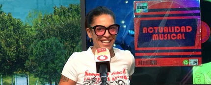 Lorena Castell y la mejor actualidad musical: Morad, Ana Mena, Mónica Naranjo y Bunbury...  Lorena Castell y la mejor actualidad musical: Morad, Ana Mena, Mónica Naranjo y Bunbury...